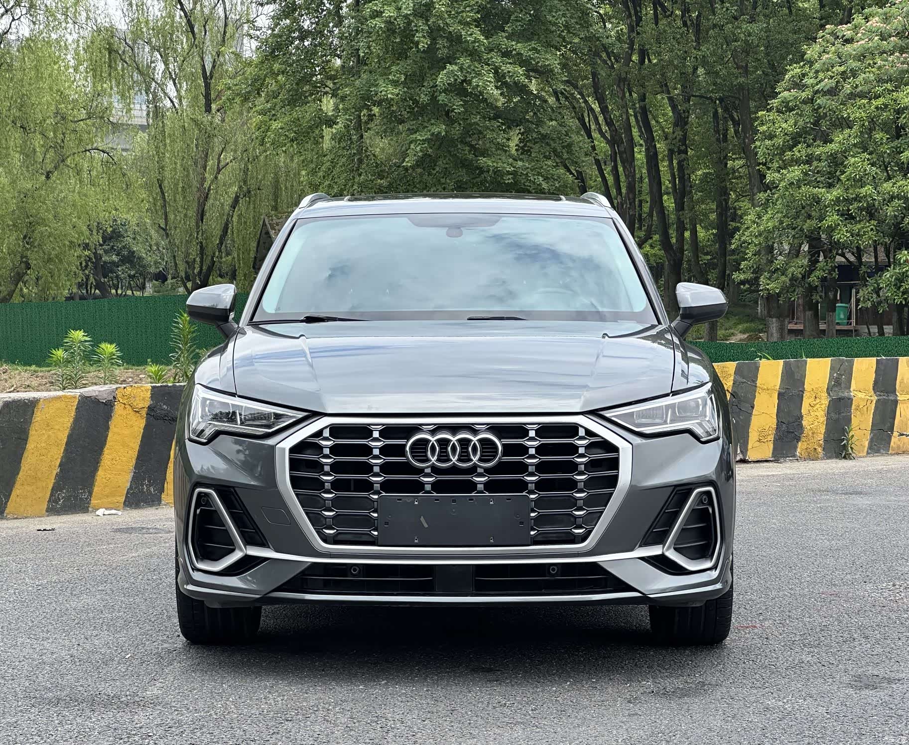 Audi Q3, 2019 2