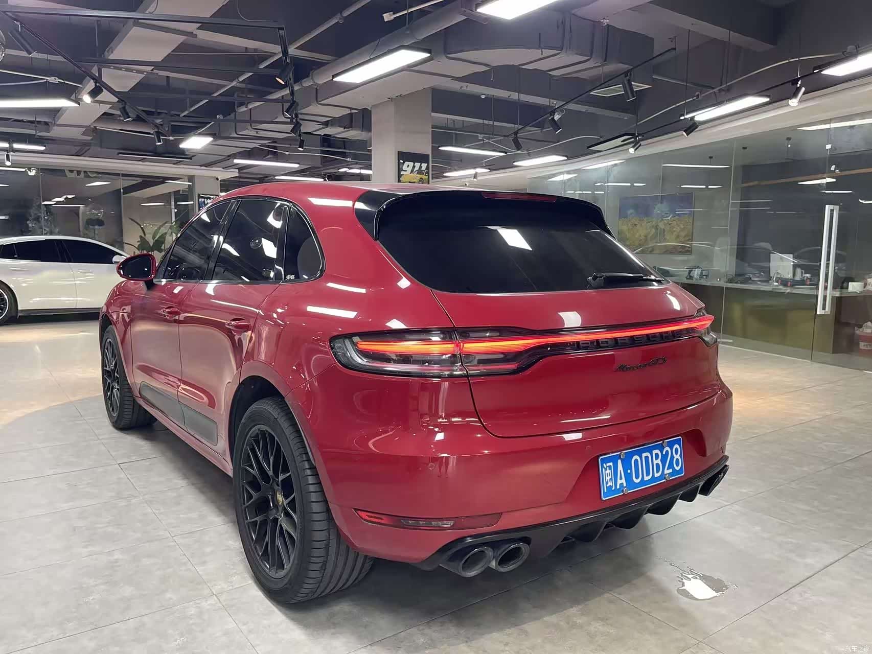 Porsche Macan, 2020 7