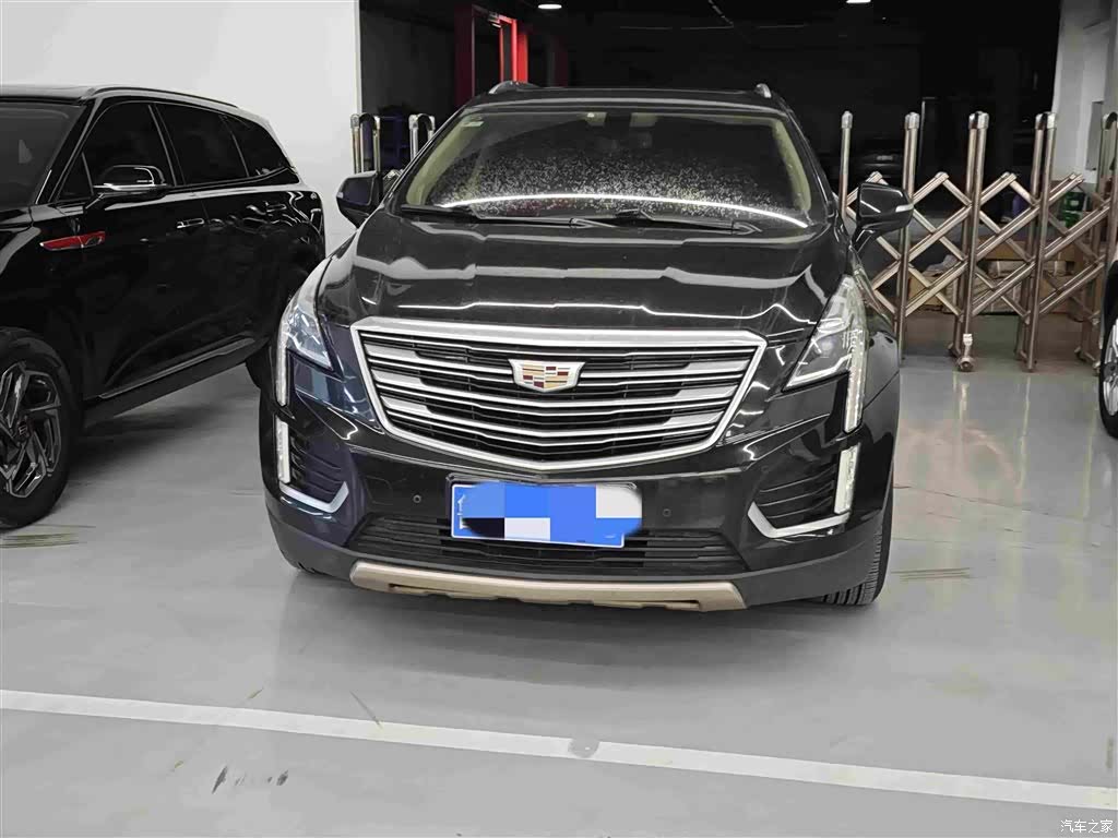 Cadillac XT5, 2016 2