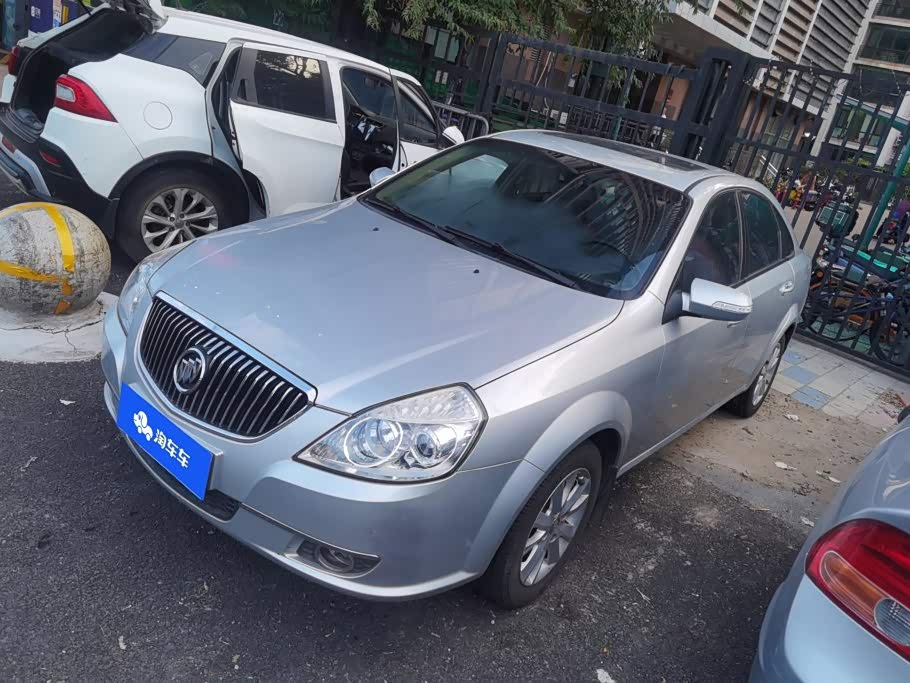 Buick Excelle