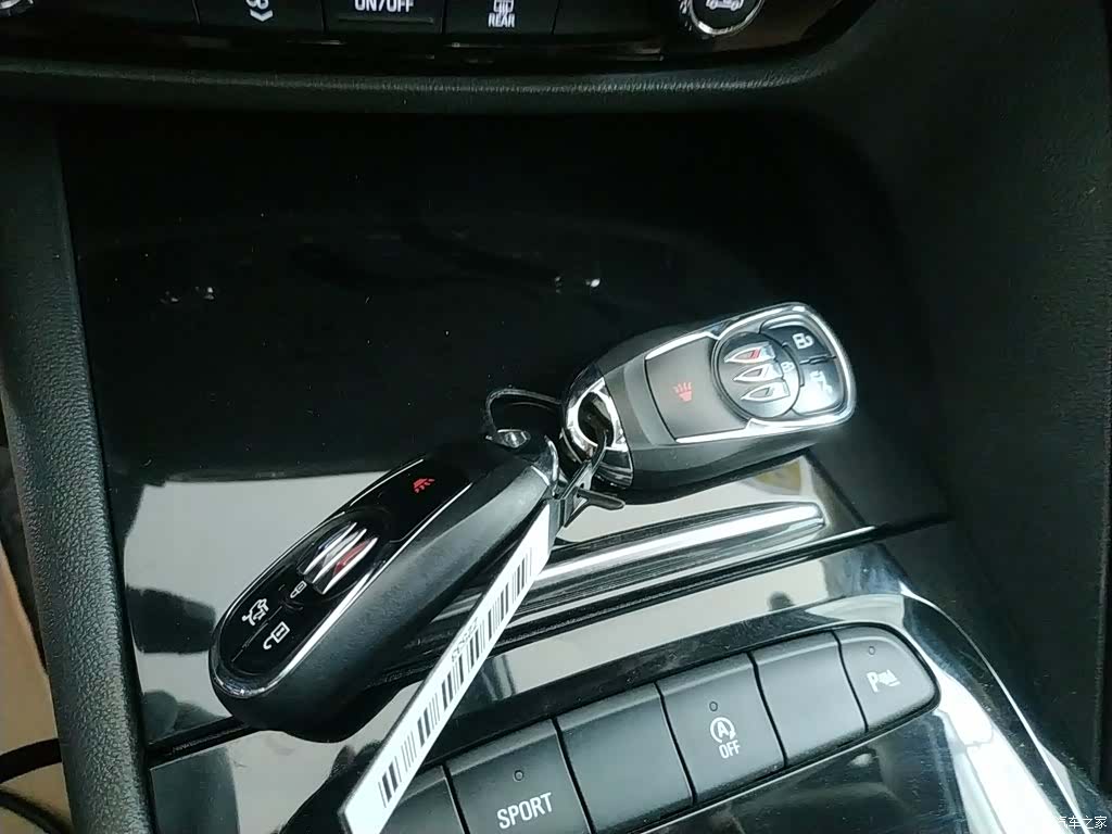 Buick Regal, 2026 17