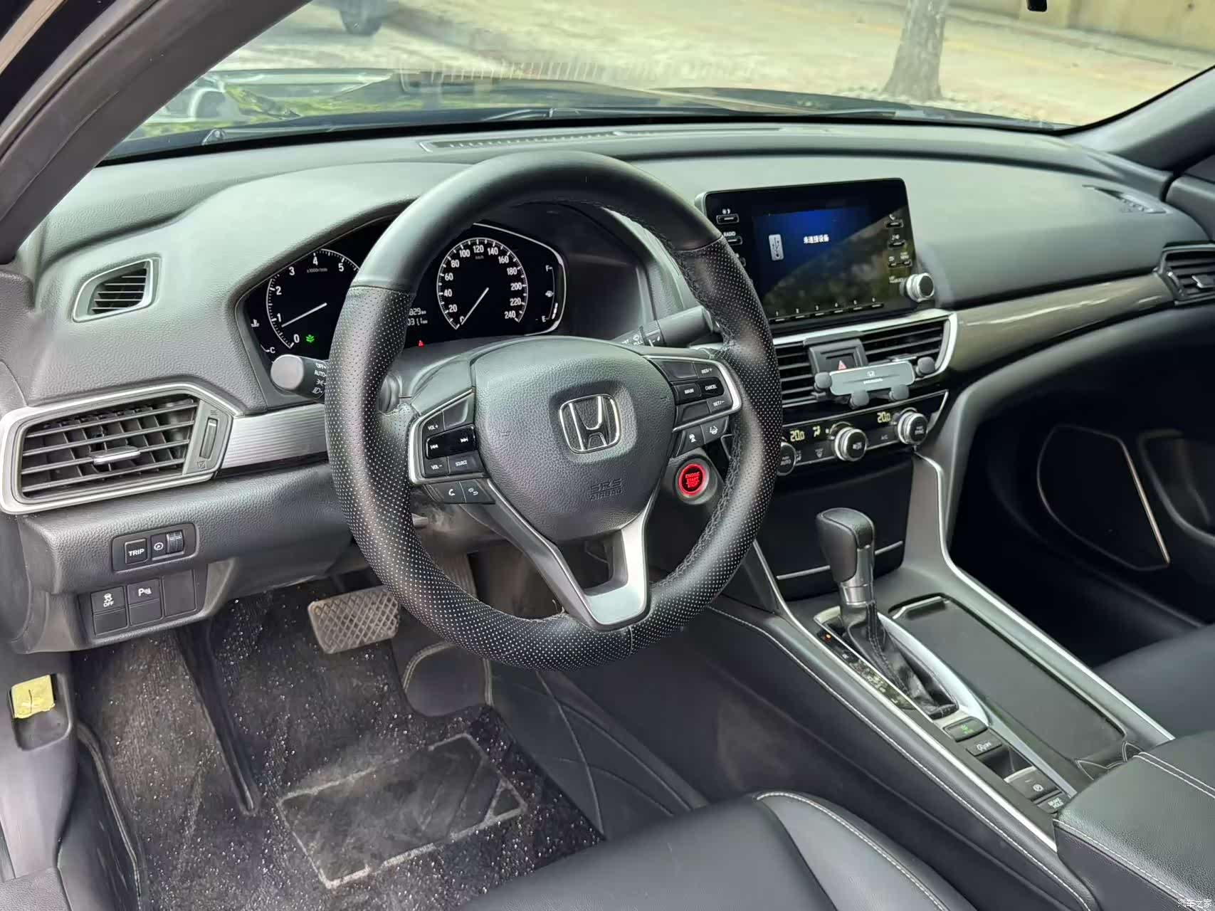 Honda Inspire, 2022 7