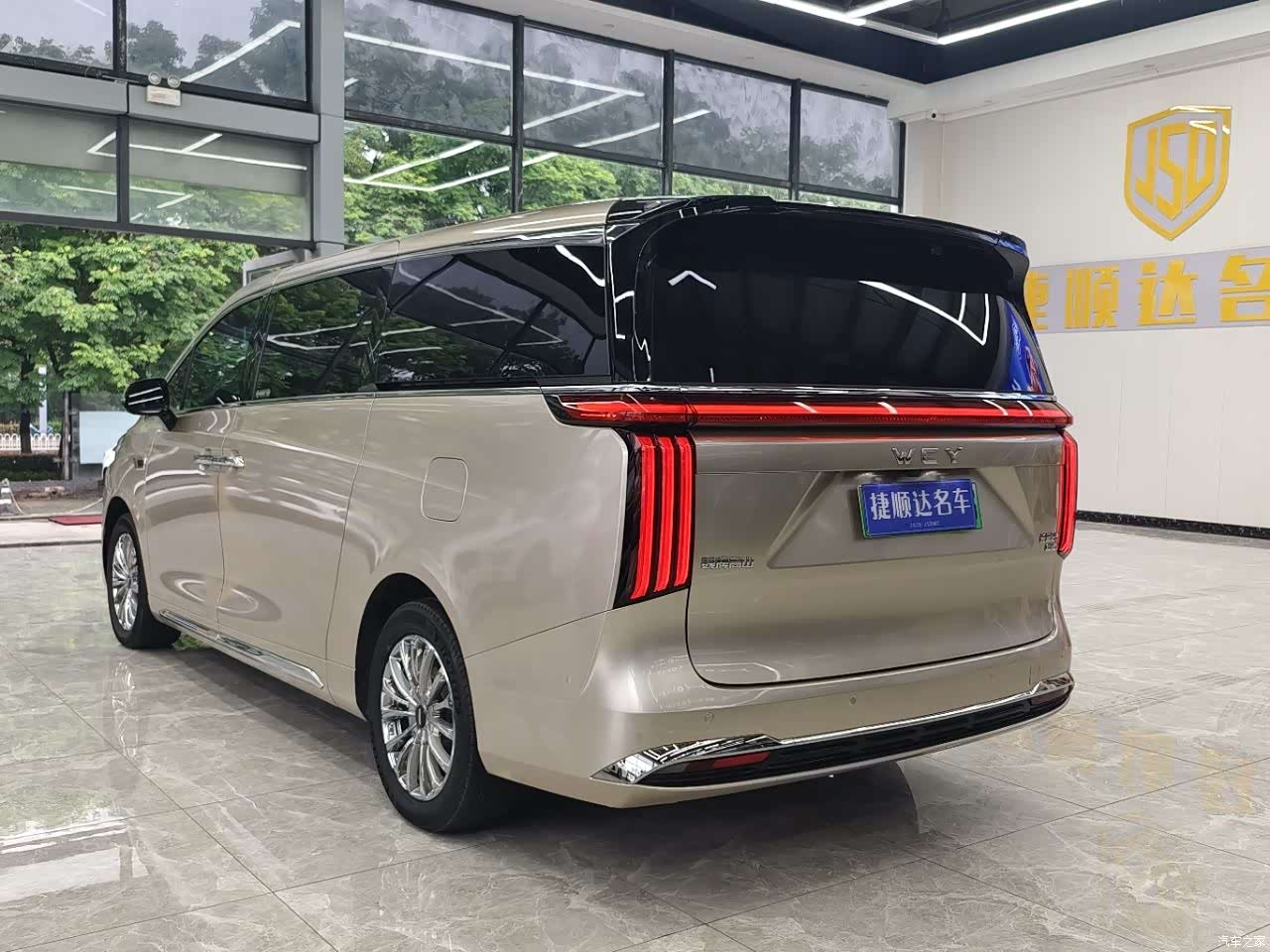 WEY Gaoshan, 2024 21