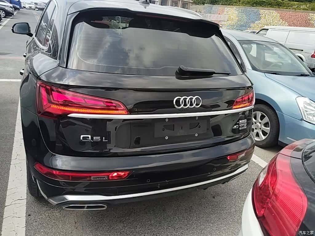 Audi Q5L, 2021 6