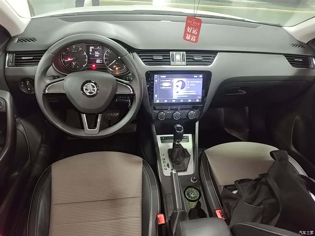 Skoda Octavia, 2017 16
