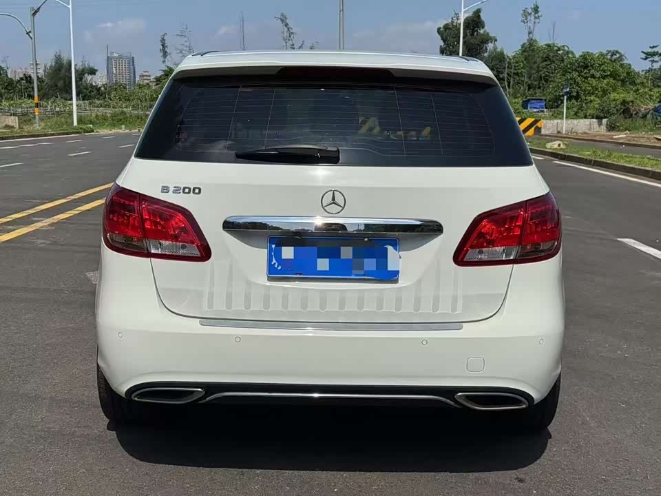 Mercedes-Benz Class B