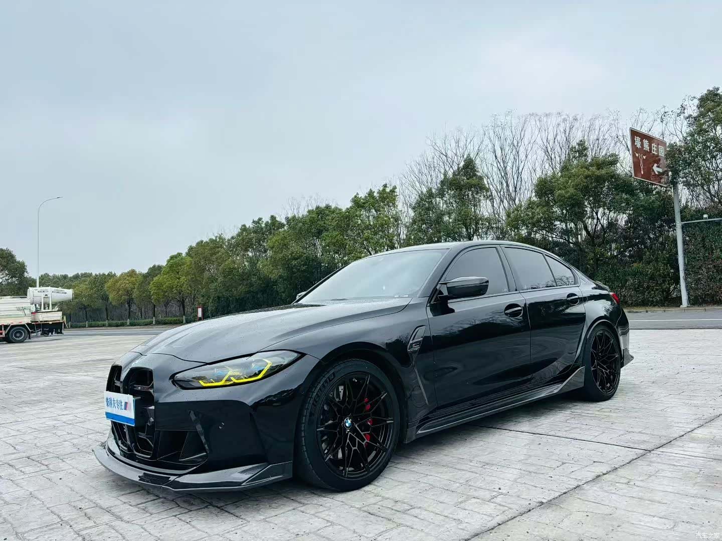 BMW M3, 2024 4