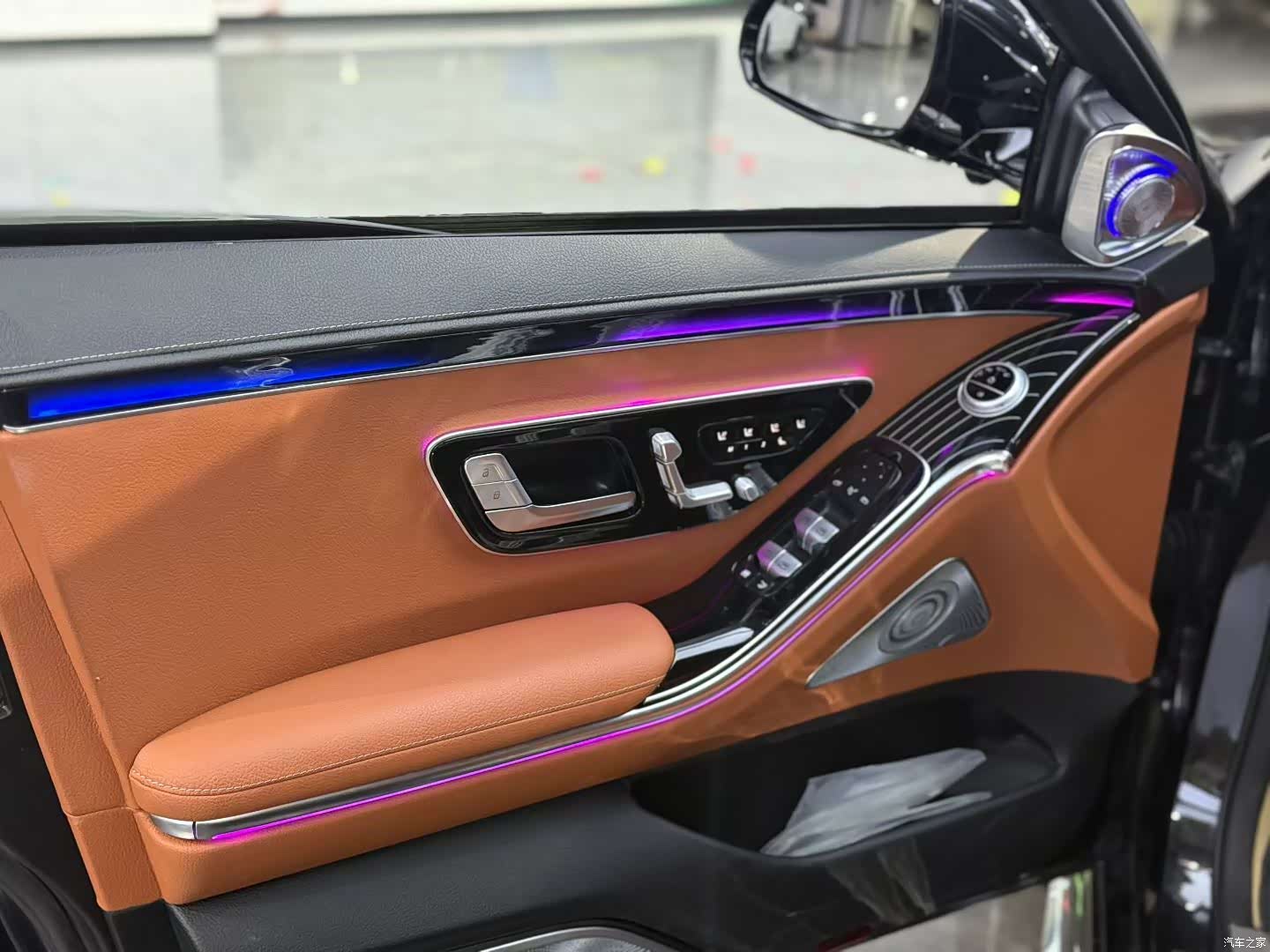 Mercedes-Benz S-Class, 2013 7