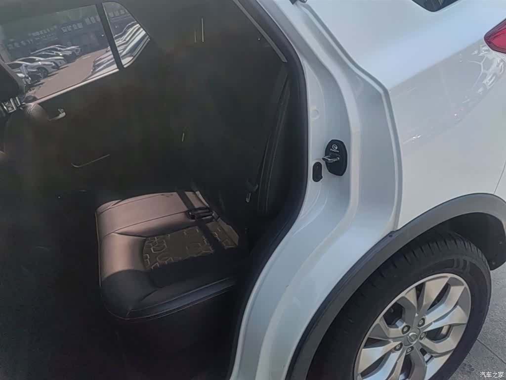 GAC GS3, 2018 13
