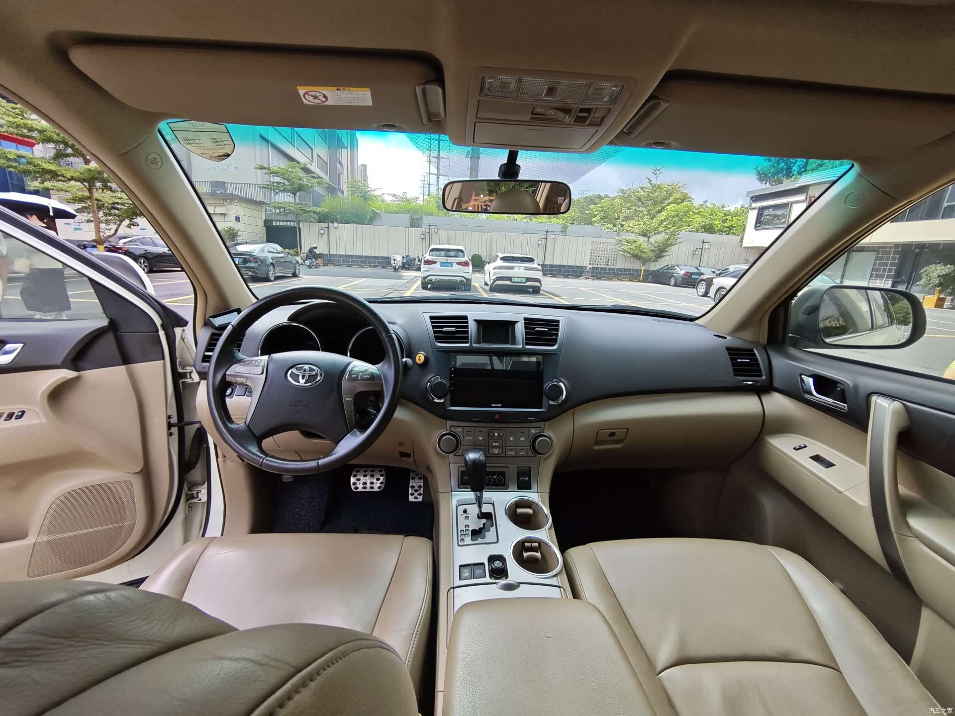 Toyota Highlander, 2011 11