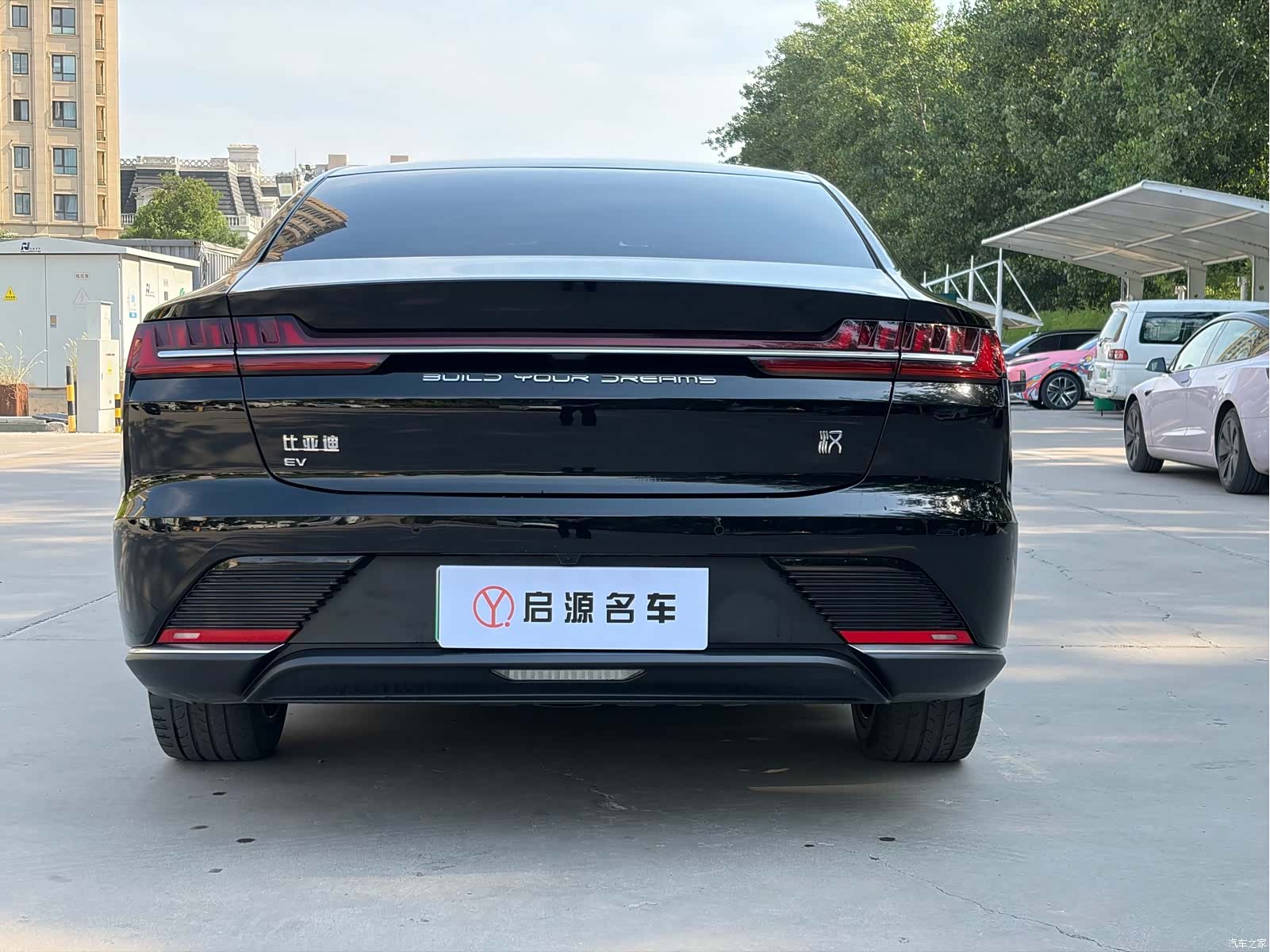 BYD Han, 2022 6