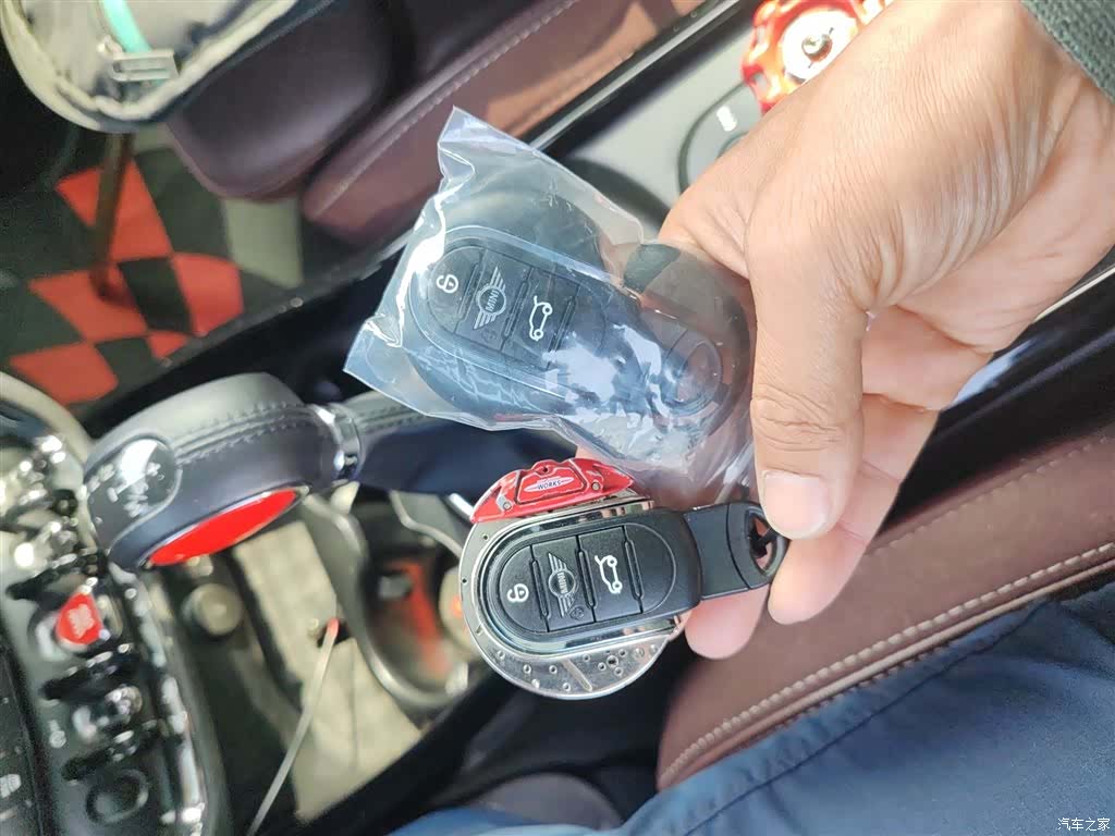 Mini Clubman, 2018 17
