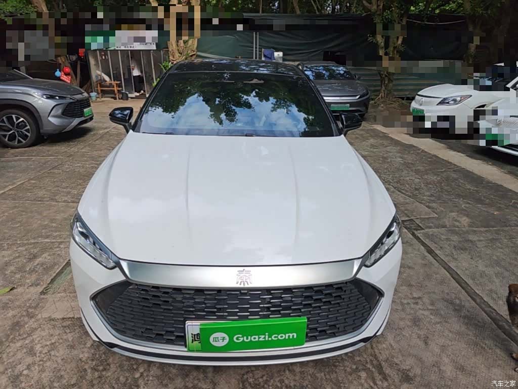 BYD Qin, 2023 3