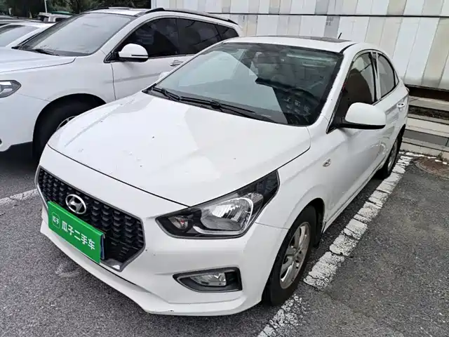 Hyundai Rien 2018 — купить из Китая под заказ