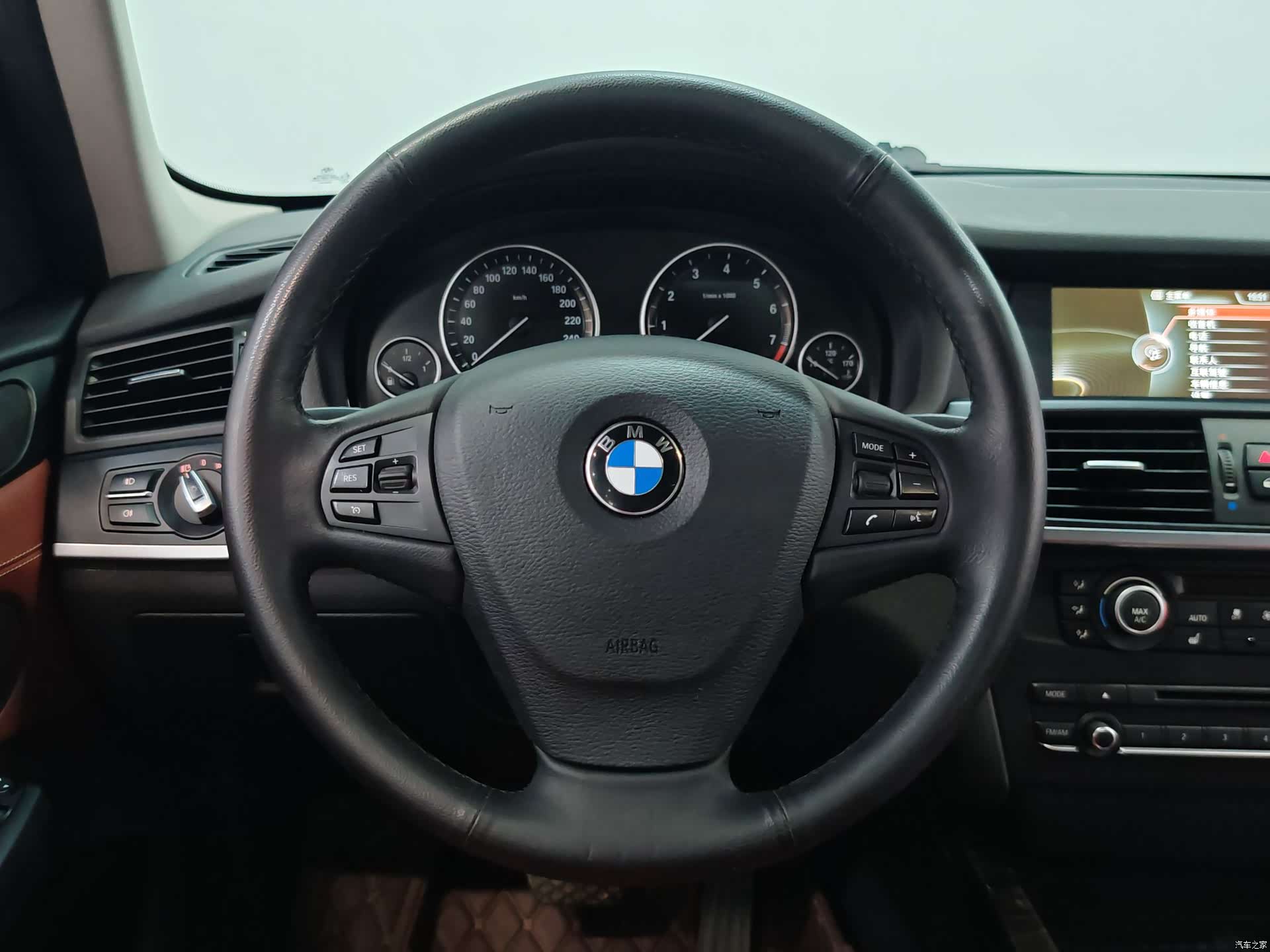 BMW X3, 2014 22