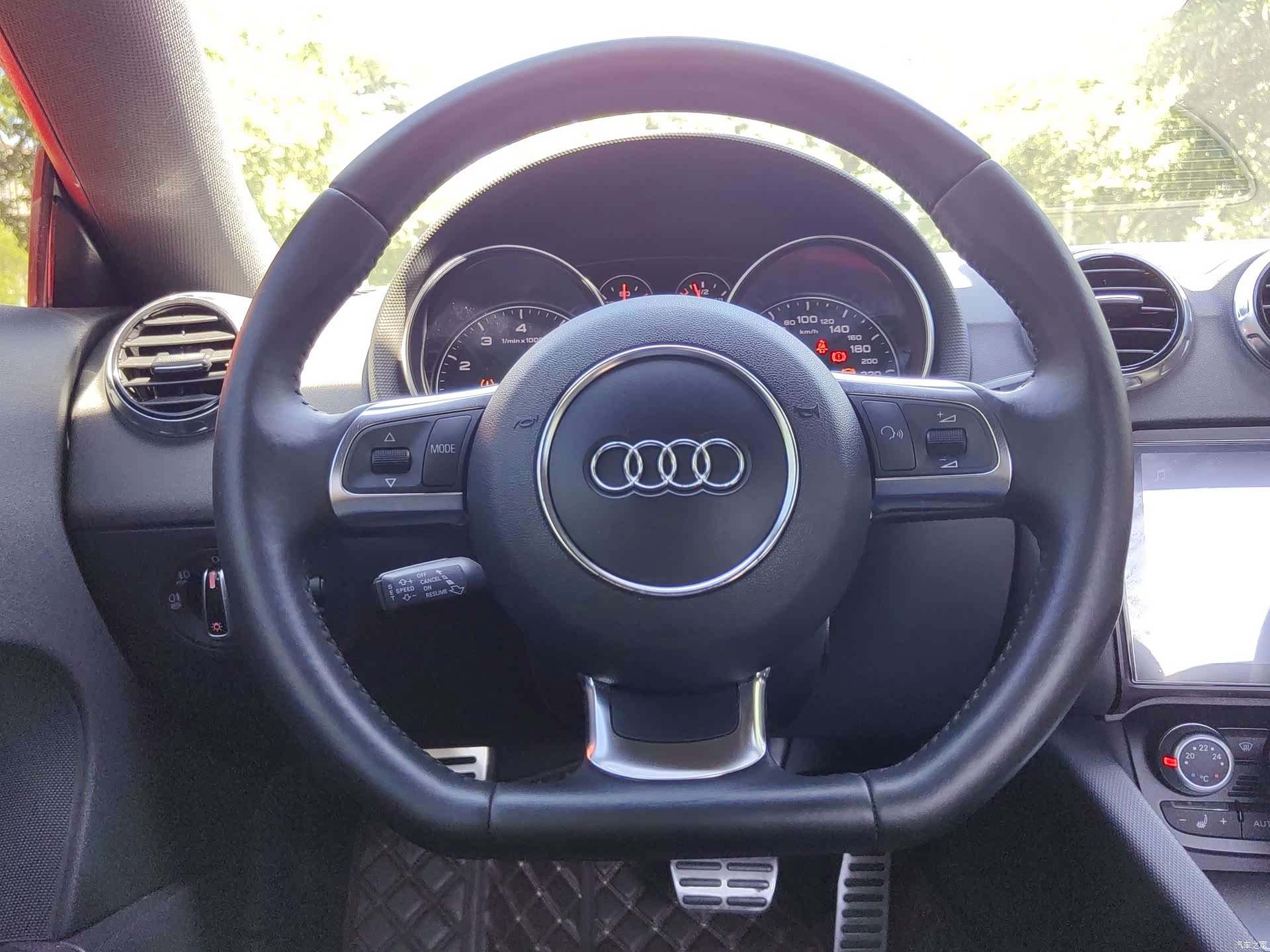 Audi TT, 2014 22