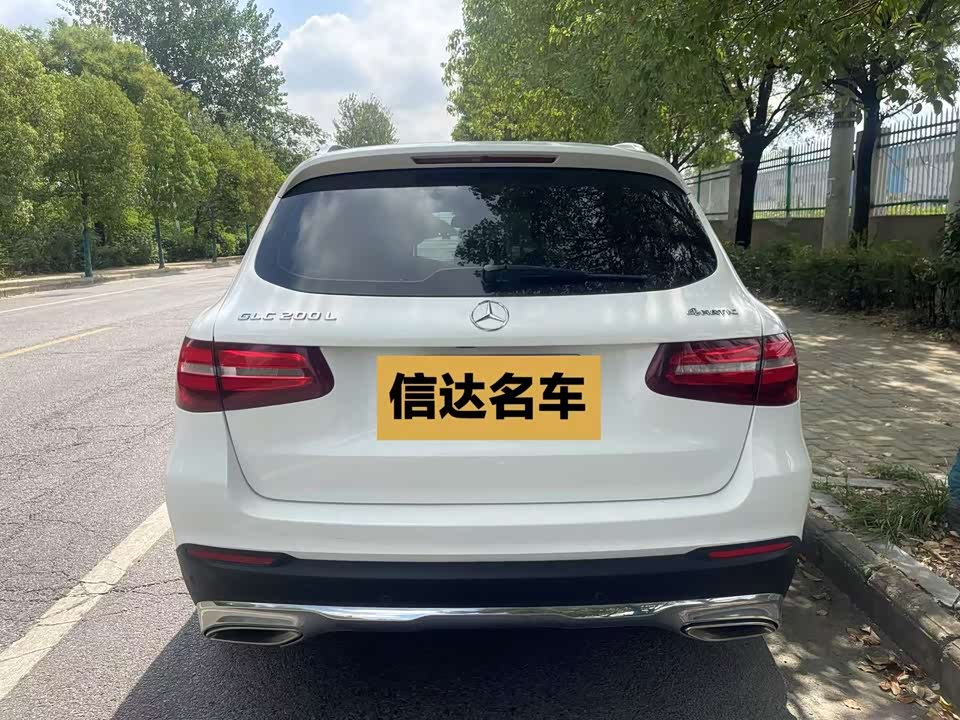 Mercedes-Benz GLC Mercedes-Benz GLC