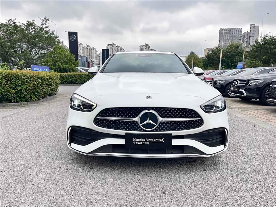 Mercedes-Benz Class C Mercedes-Benz Class C