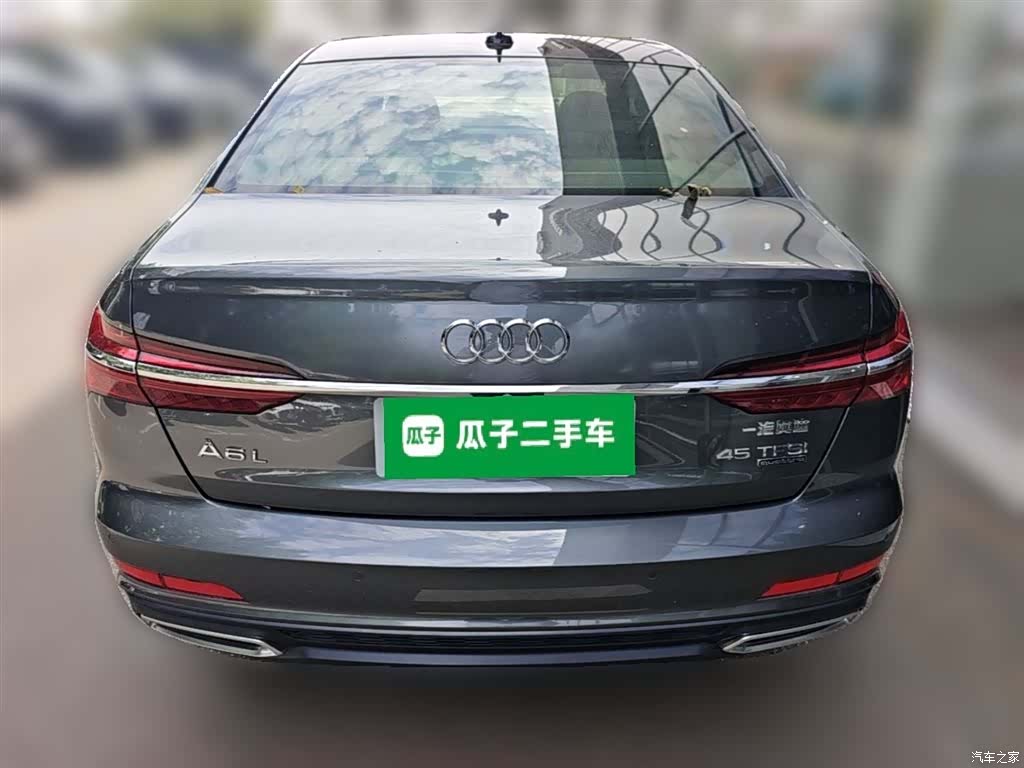 Audi A6L, 2020 10