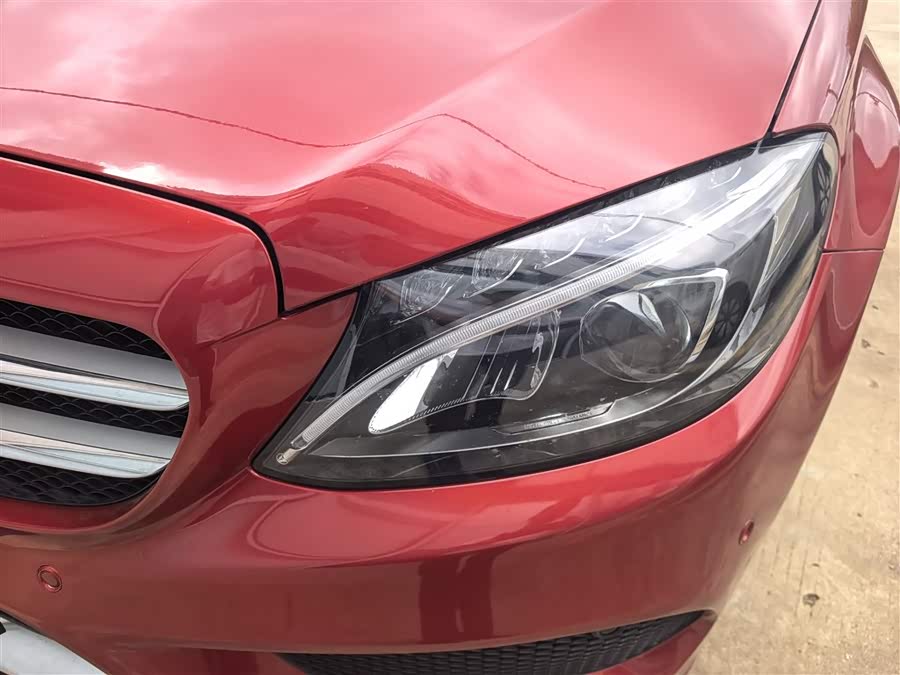 Mercedes-Benz C-Class 2018, фото 4