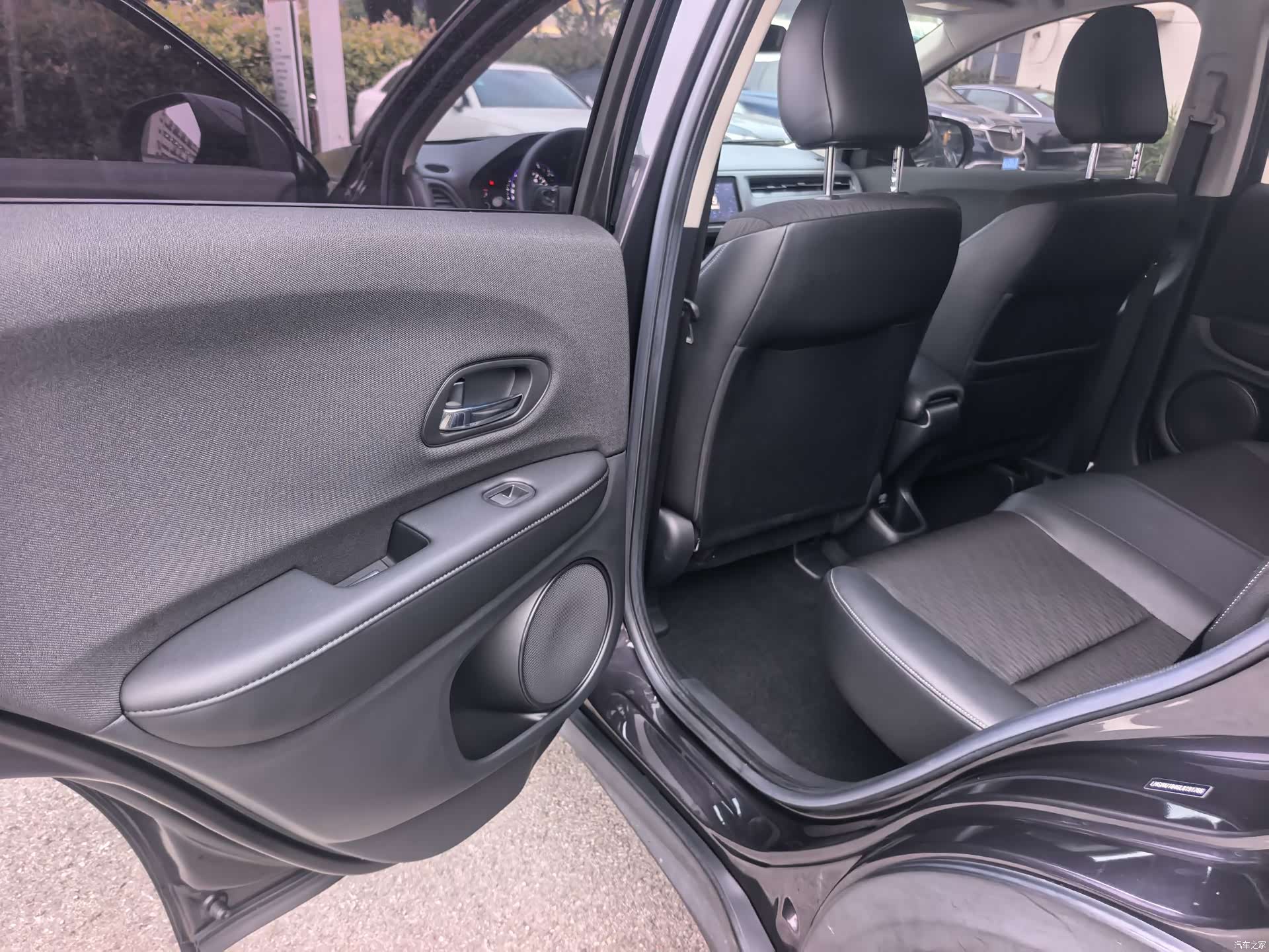 Honda Vezel, 2021 22