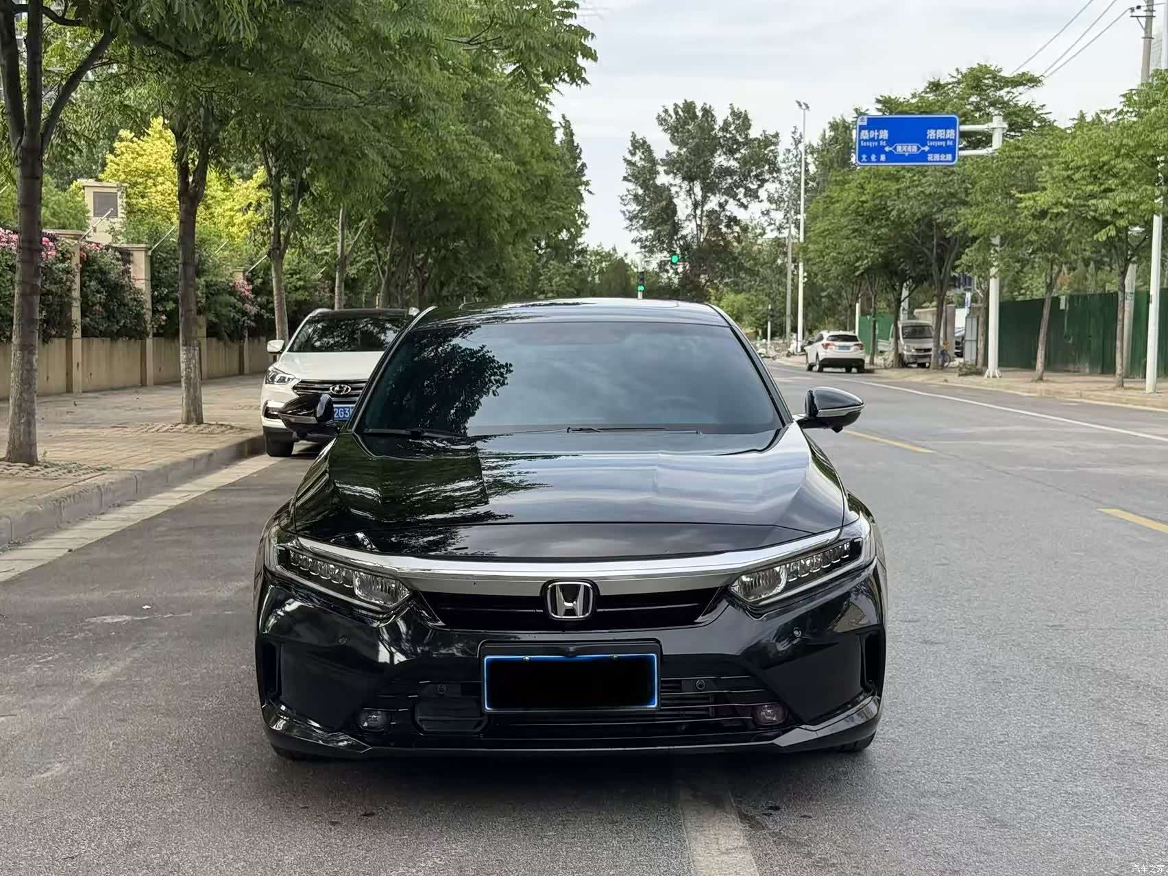 Honda Inspire, 2022 1