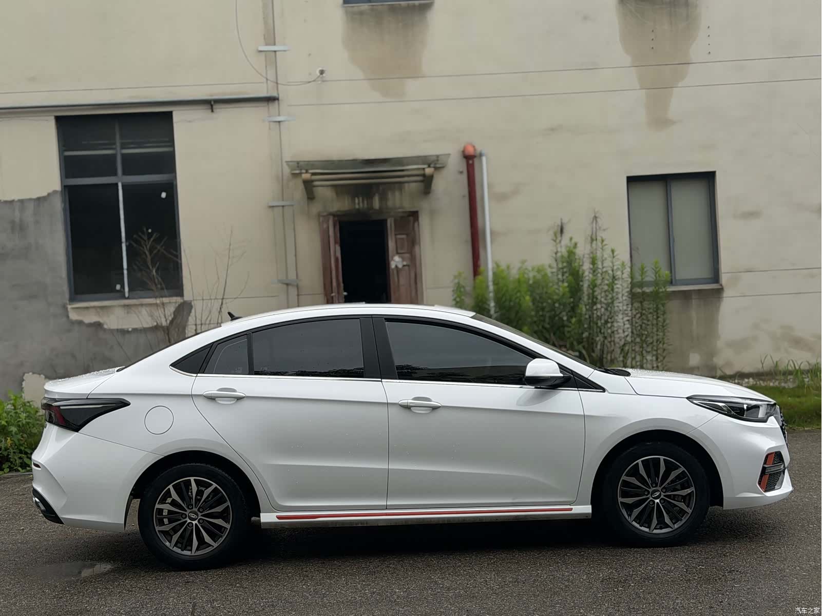Chery 5, 2024 7