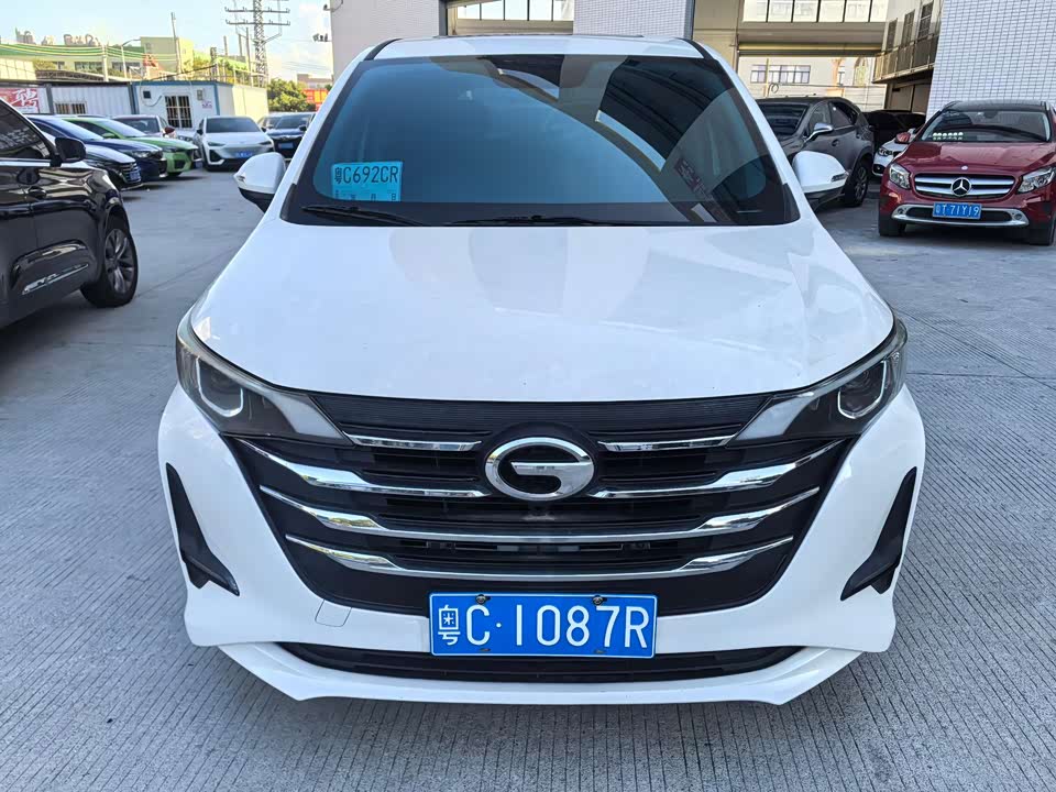 Trumpchi Trumpchi M6