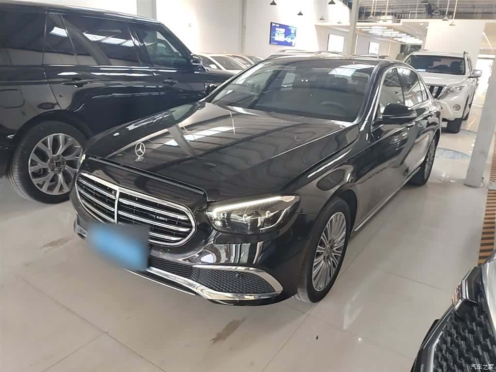 Mercedes-Benz E-Class, 2022 1