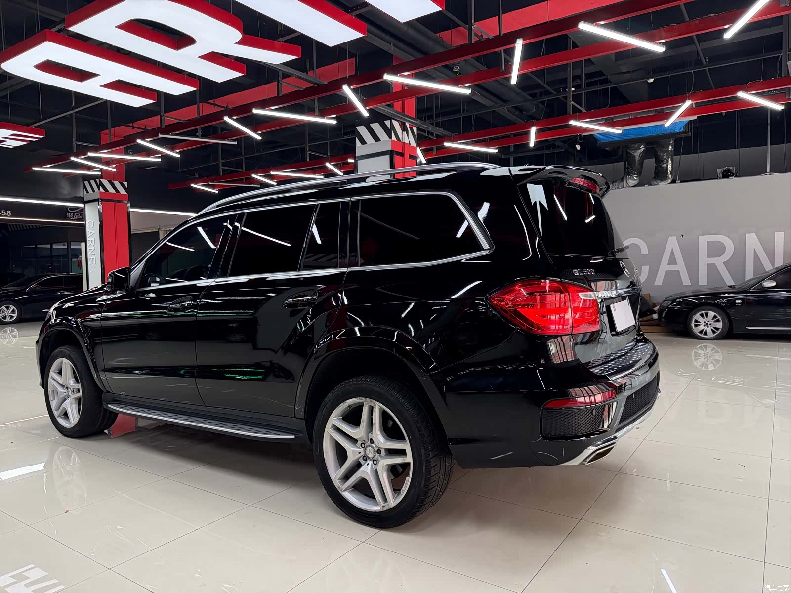 Mercedes-Benz GL-Class, 2015 6