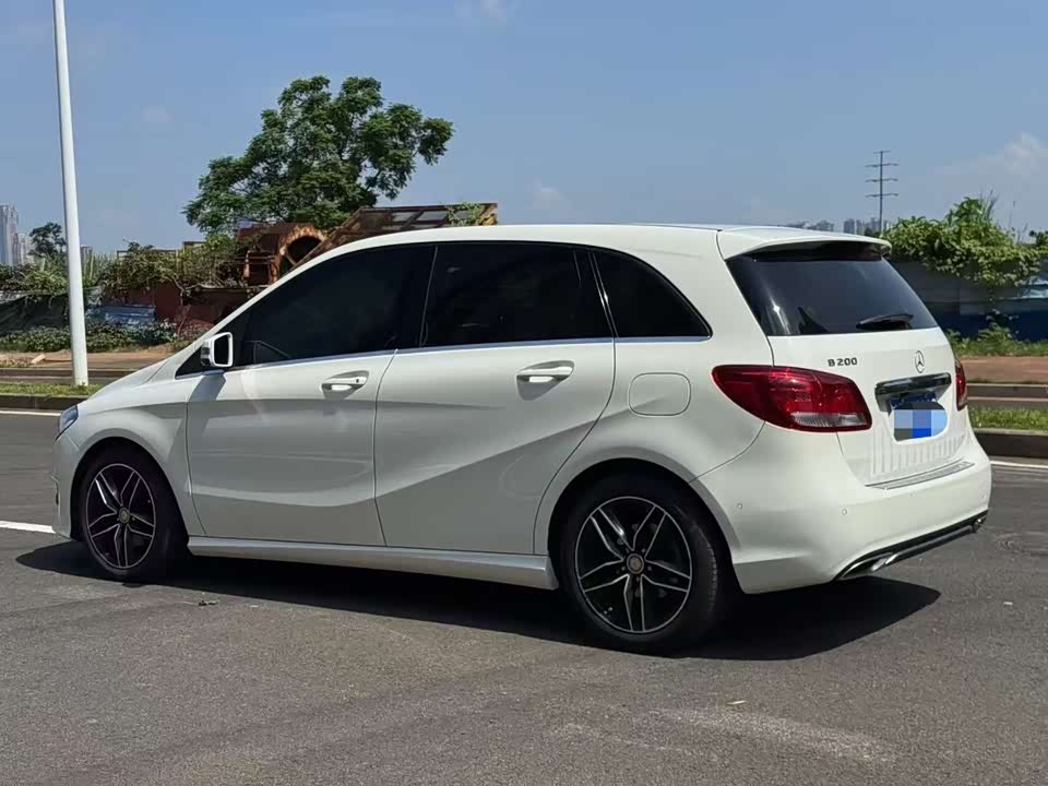 Mercedes-Benz Class B