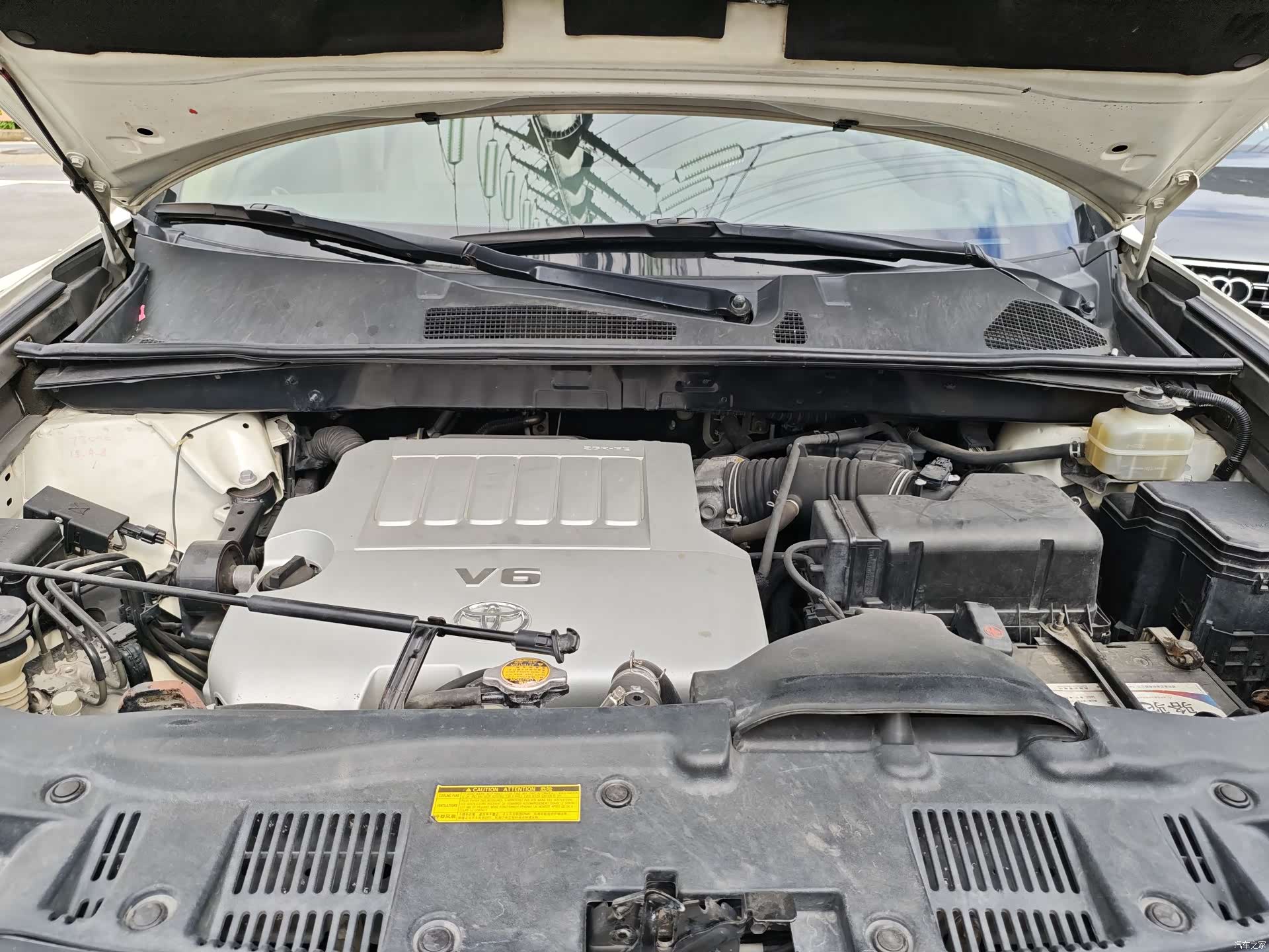 Toyota Highlander, 2011 7