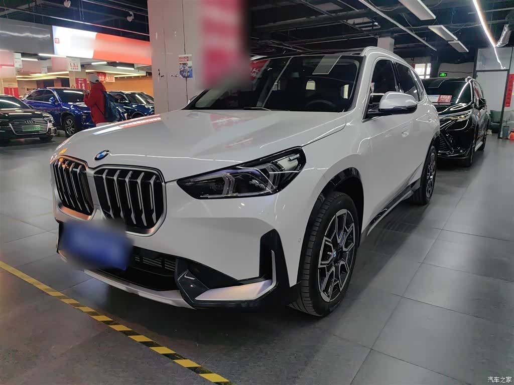 BMW X1, 2024 1