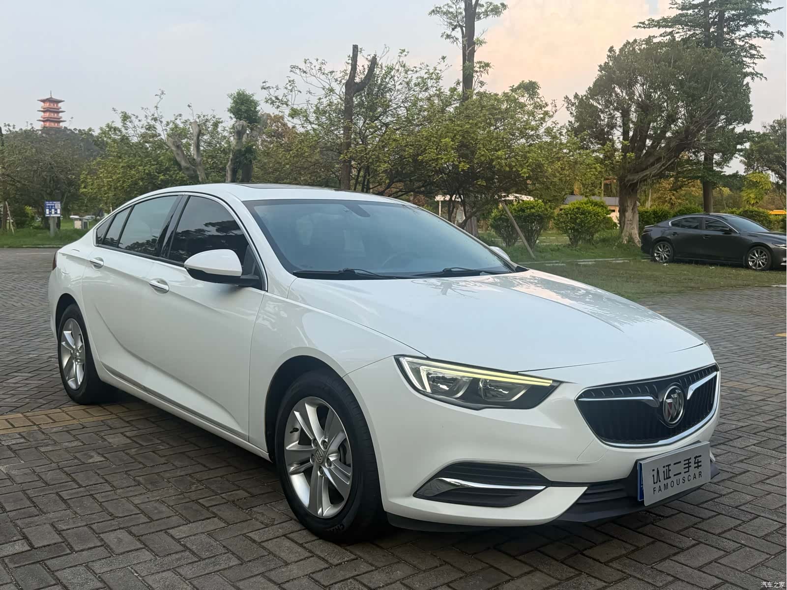 Buick Regal, 2019 3