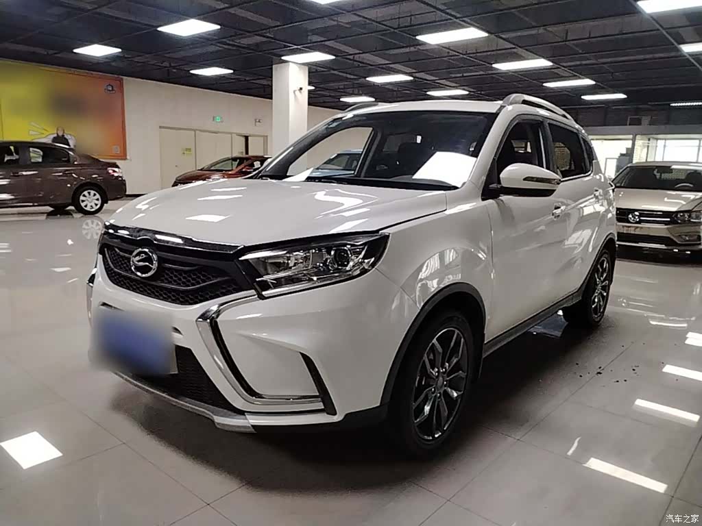 Landwind X2, 2019 1