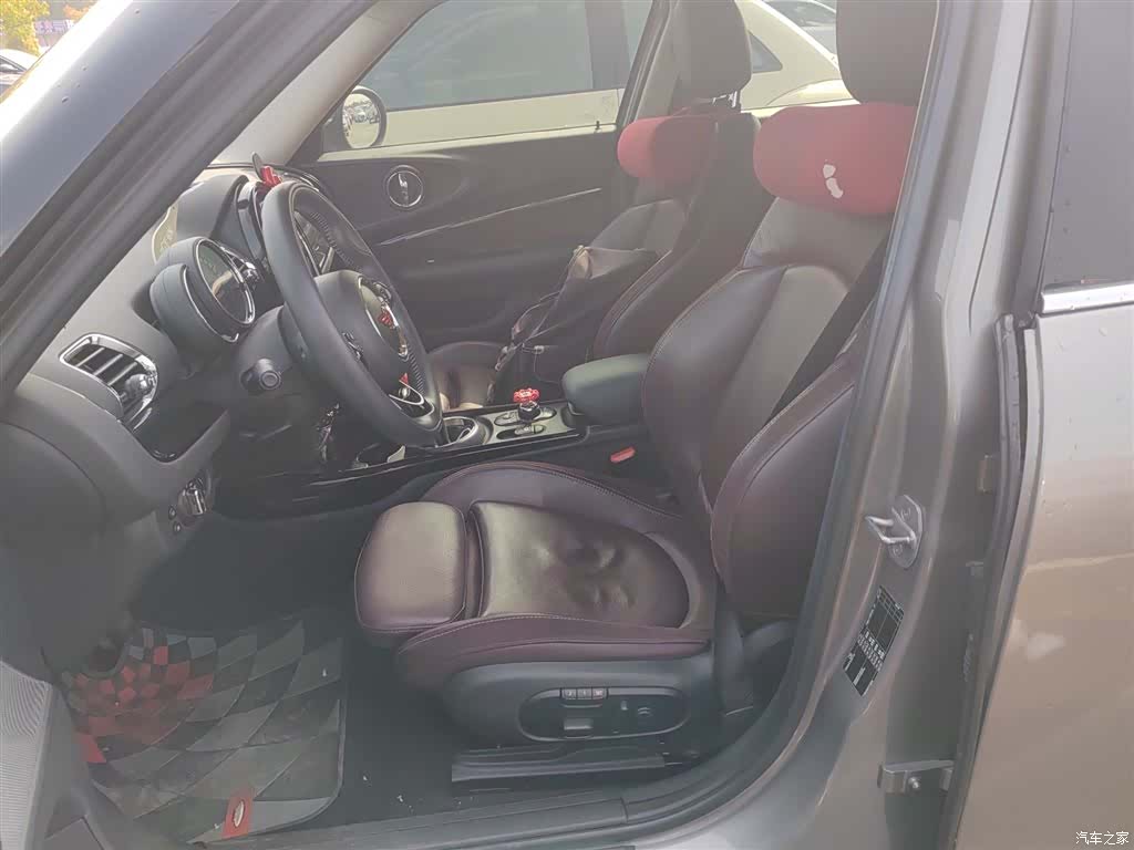 Mini Clubman, 2018 11