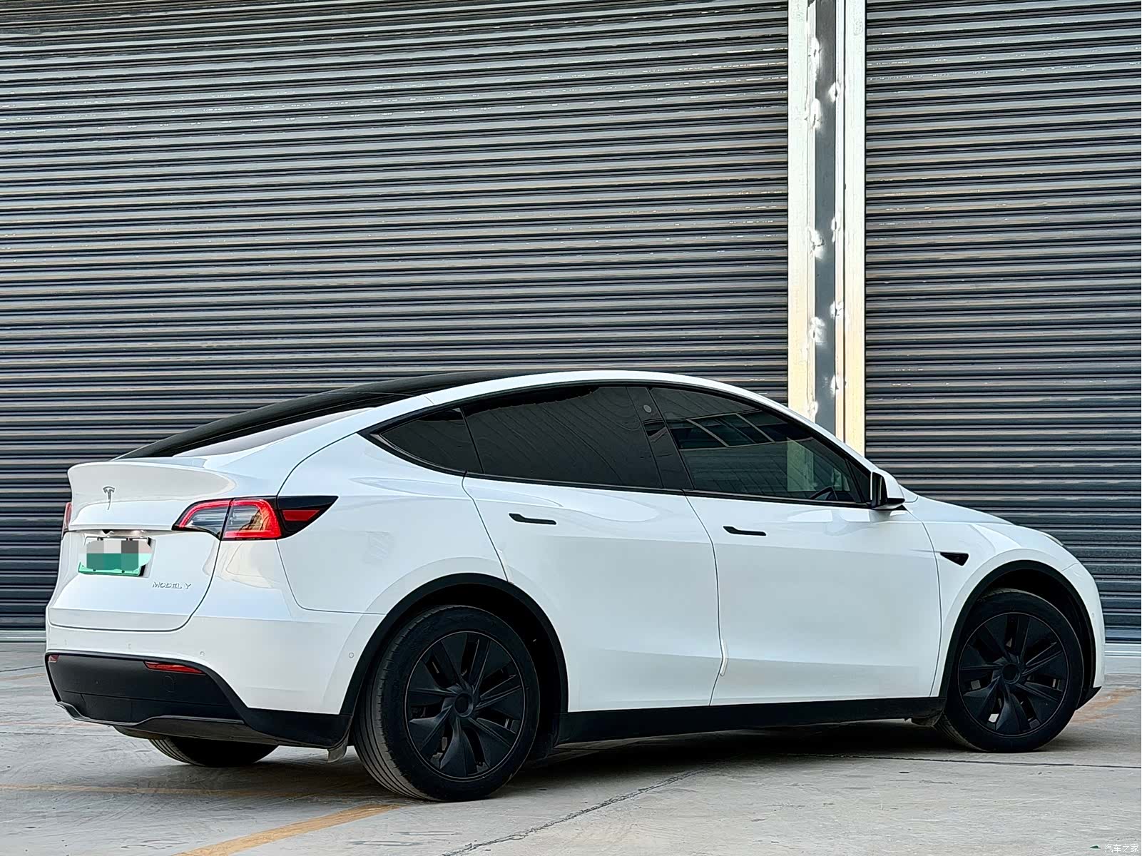 Tesla Model Y, 2023 все фото