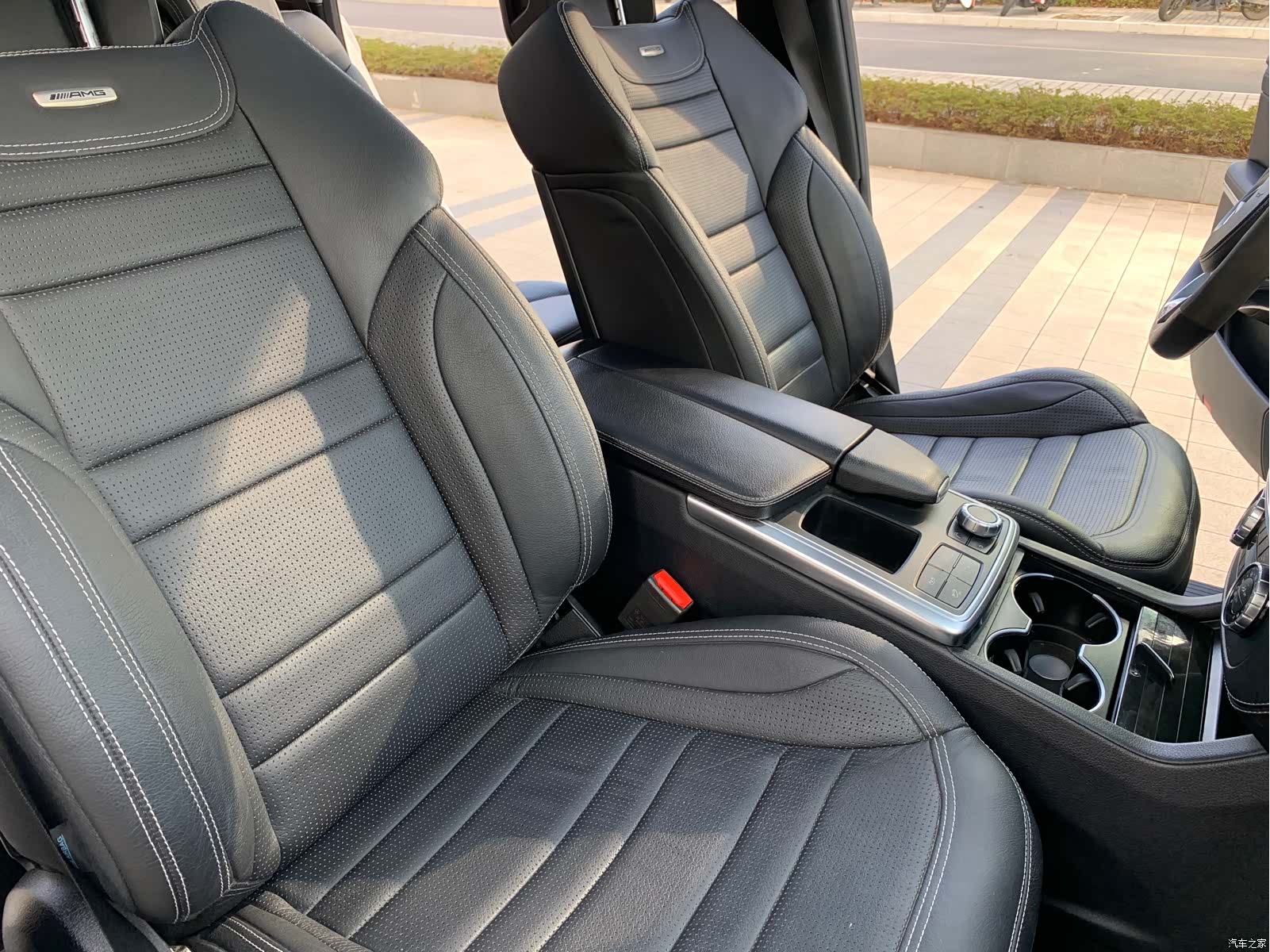 Mercedes-Benz GL-Class AMG, 2017 31