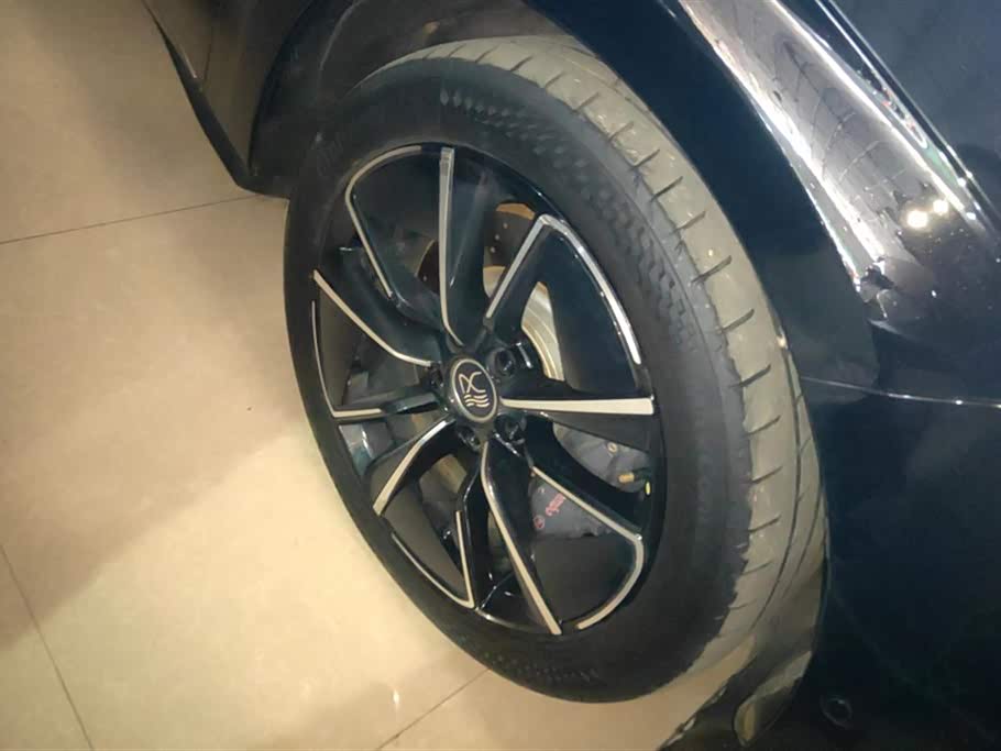 BYD Han BYD Han