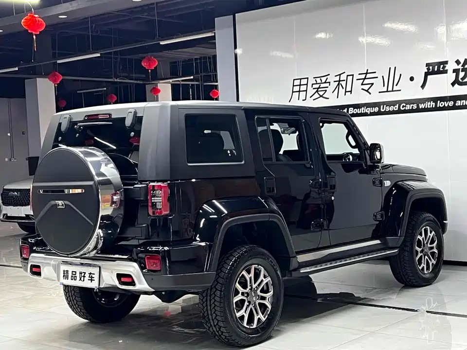 Beijing BJ40