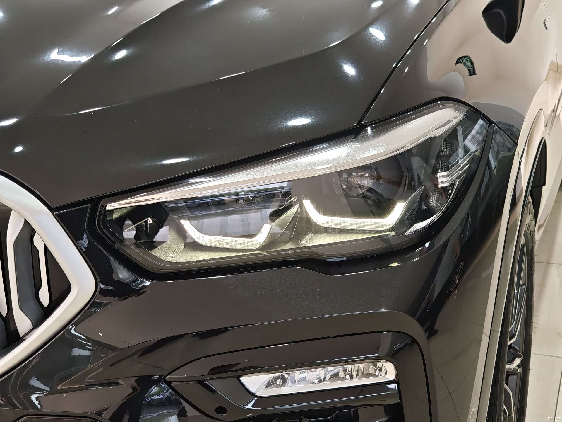 BMW X6, 2021 21