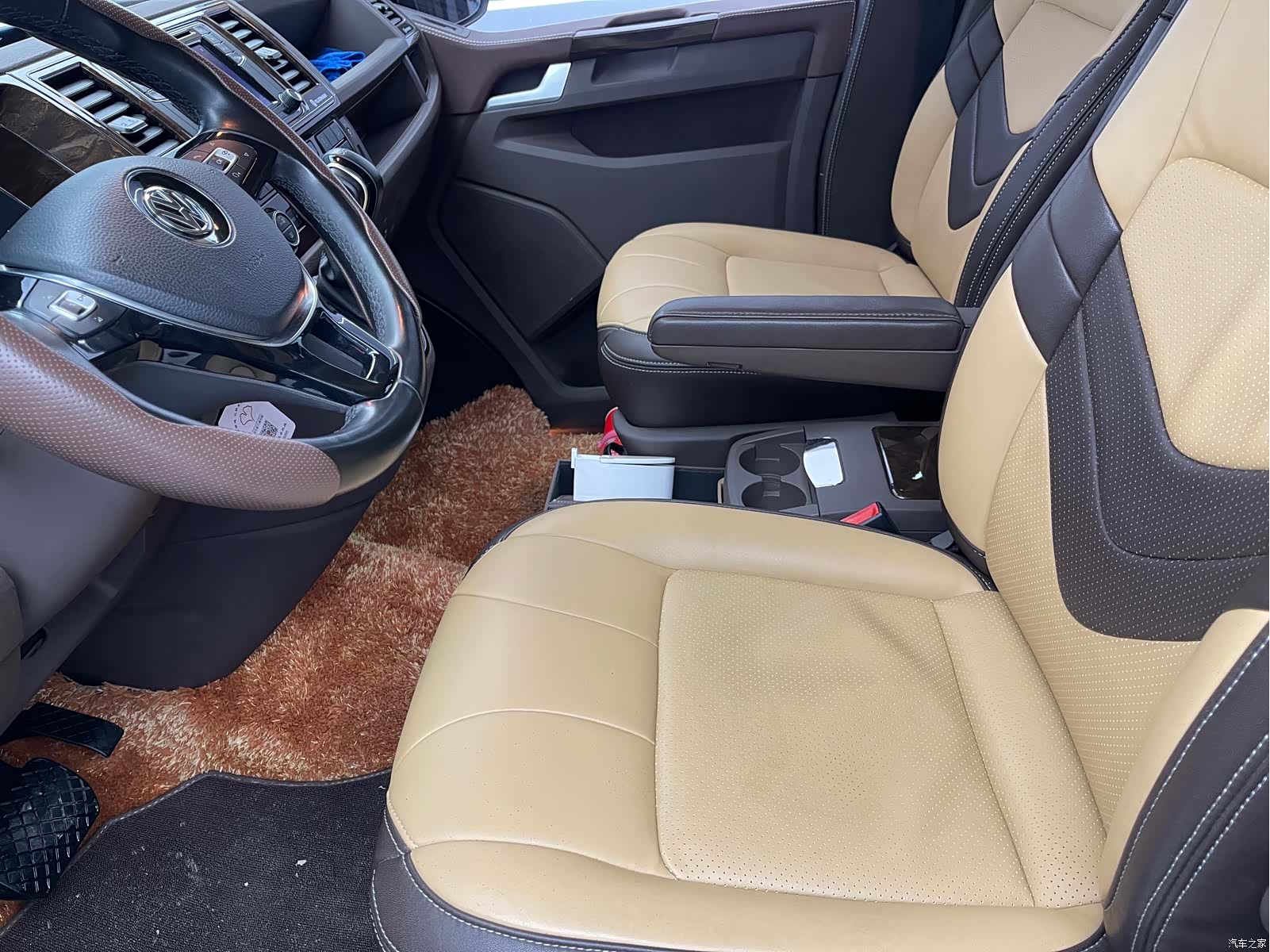 Volkswagen 7, 2019 17