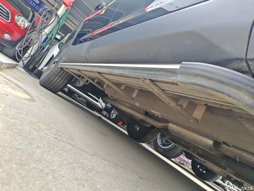 BAIC BJ30, 2025 21