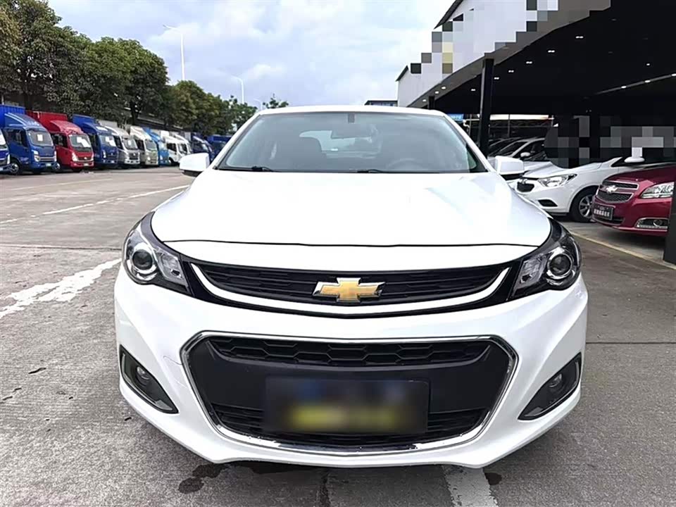 Chevrolet Mai Ruibao Chevrolet Mai Ruibao