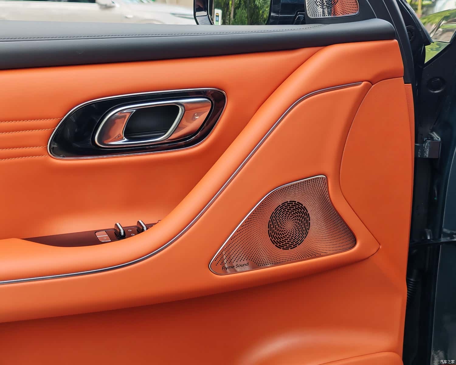 Geely M9, 2026 18