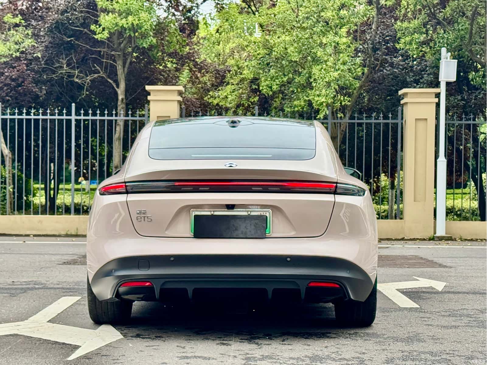 NIO ET5, 2023 7