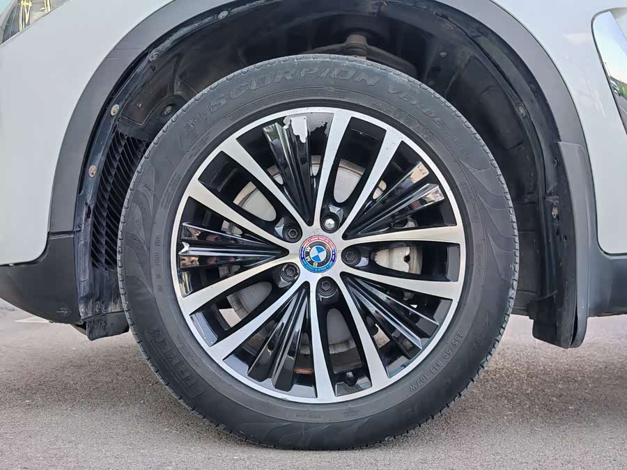 BMW X6 2016, фото 8