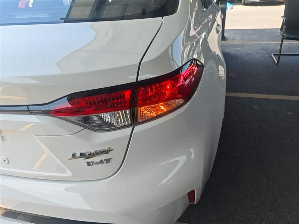 Toyota Lei Ling Toyota Lei Ling