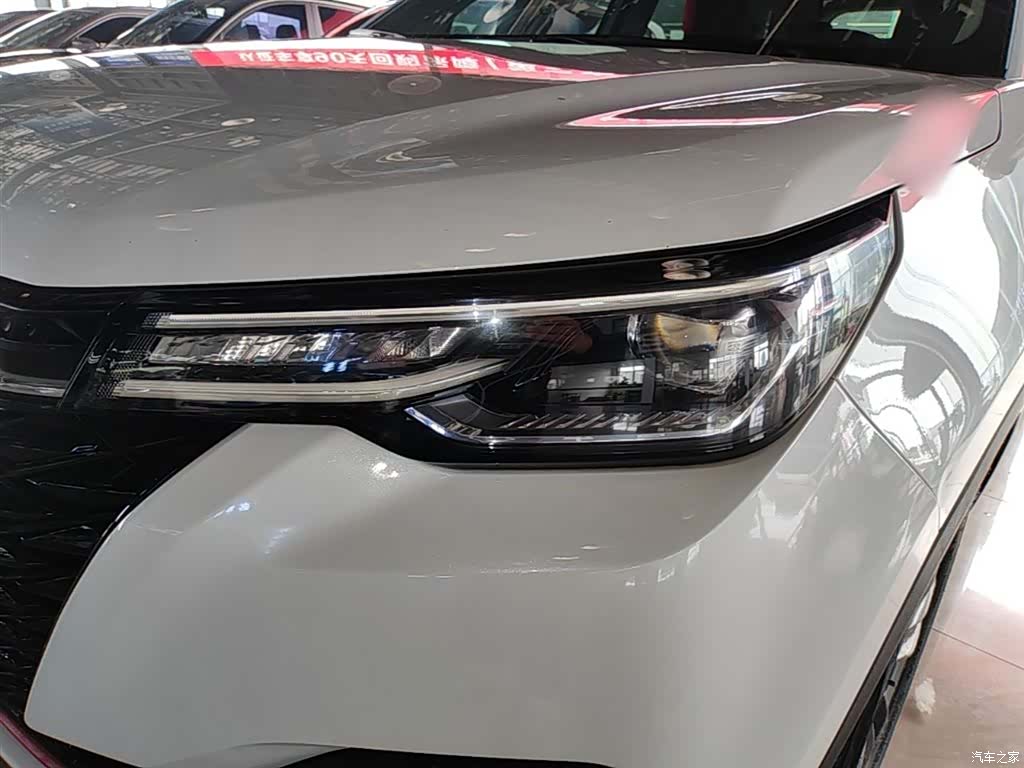 Changan CS55, 2021 24