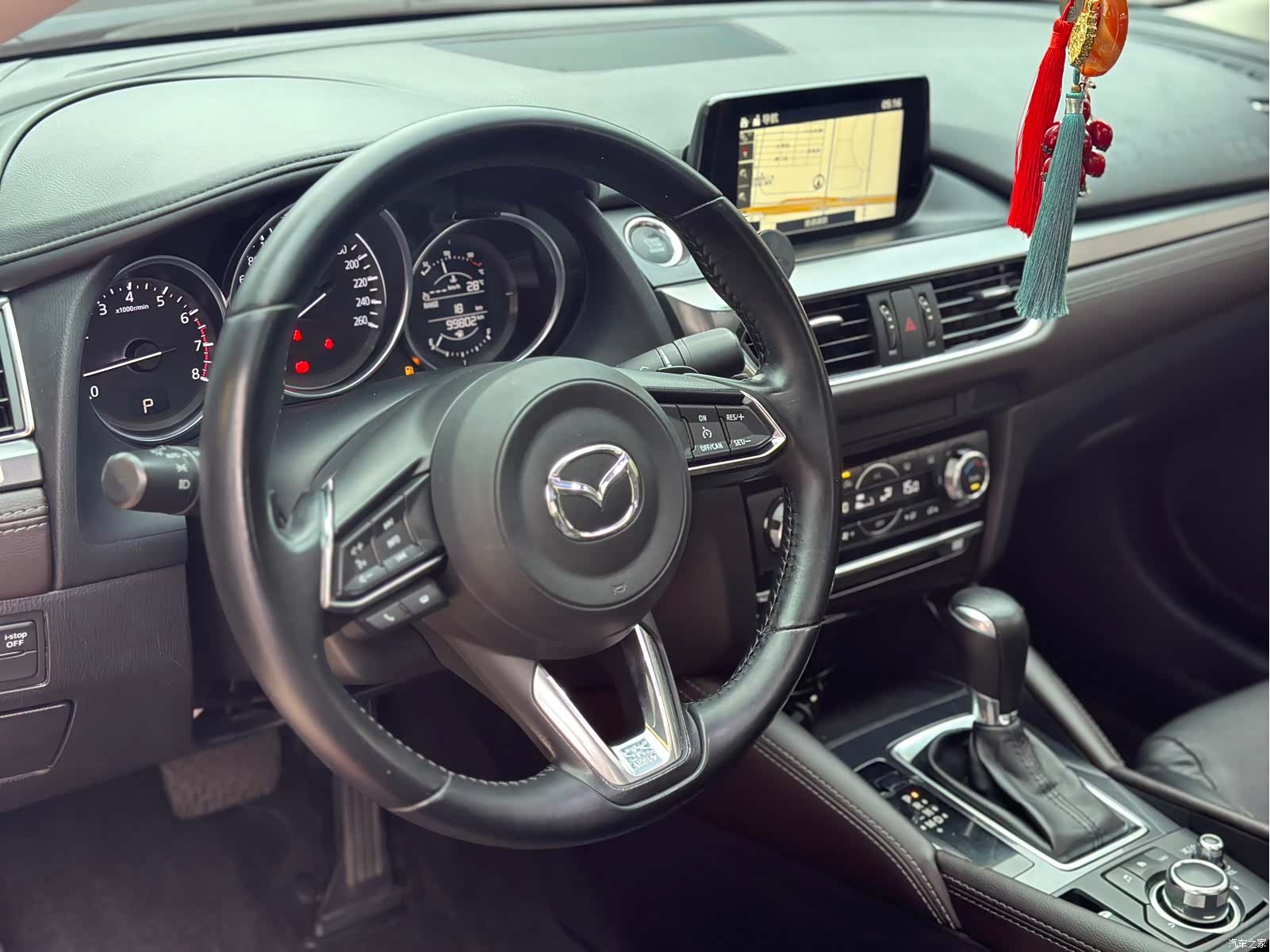 Mazda Atenza, 2019 6